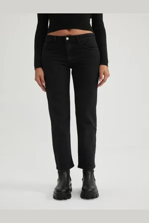 DeFacto Women Slim Fit Stretchable Jeans