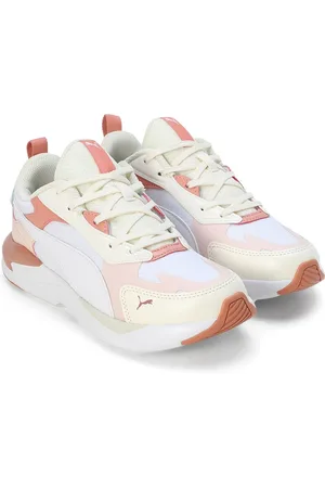 PUMA X-Ray Fluido V1 Women Colourblocked Casual Sneakers