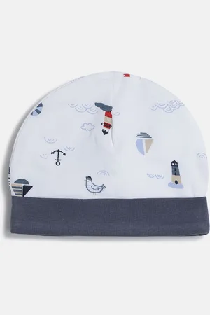 chicco Boys Printed Beanie
