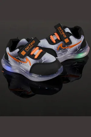 FEETWELL Kids Led Sneakers