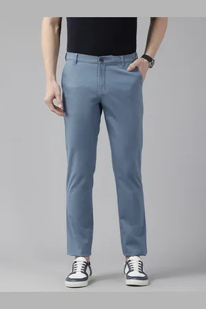 ColorPlus Men Contemporary Fit Chinos