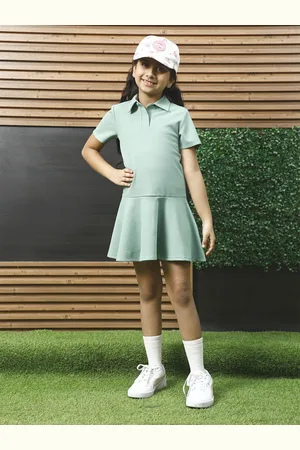 ATHENA Girls Fit & Flare Dress