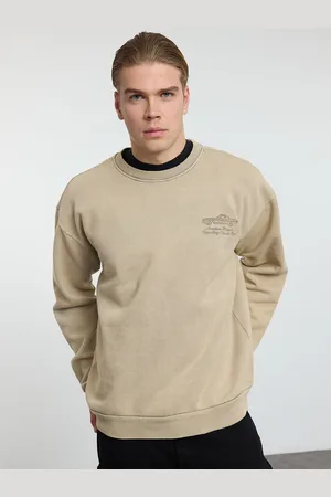 Trendyol Men Sweatshirt