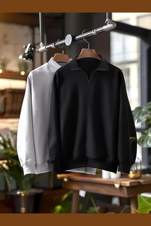 Trendyol Men Sweatshirt