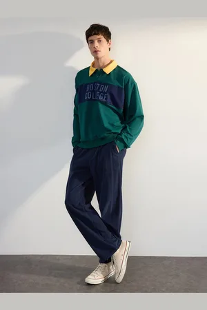 Trendyol Men Sweatshirt