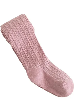 EL REGALO Stretchable Opaque Stockings