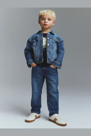 H&M Relaxed Fit Jeans
