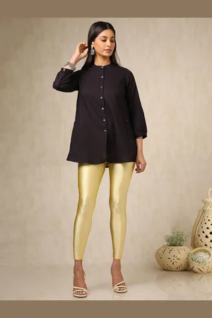 Soch Women Ankle-Length Leggings