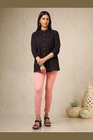 Soch Women Embroidered Trousers