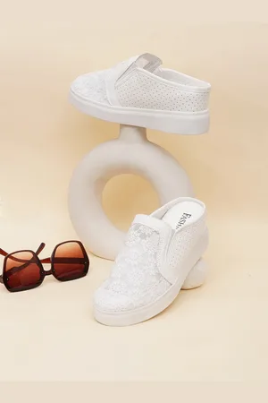 THE WHITE POLE Women Slip-On Casual Loafer