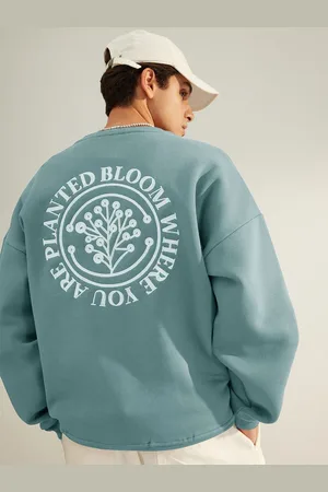 Trendyol Men Printed Sweatshirt