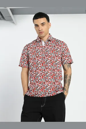 PUMA MATTR Lillie Printed Polo Collar Golf T-shirt