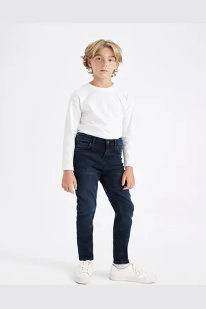 DeFacto Boys Light Fade Stretchable Jeans