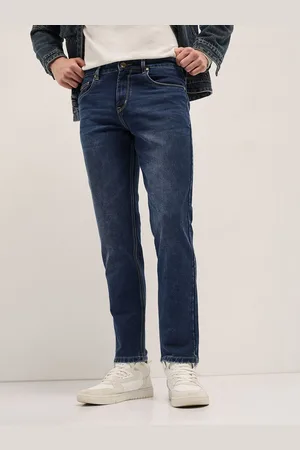 The Bear House Men Slim Fit Stretchable Jeans