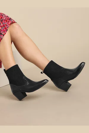 Nautica Women Chelsea Boots