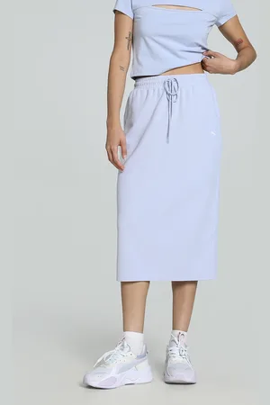 PUMA Her Midi Skirt