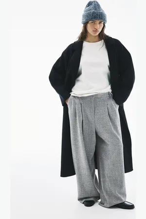 H&M Women Wide Trousers