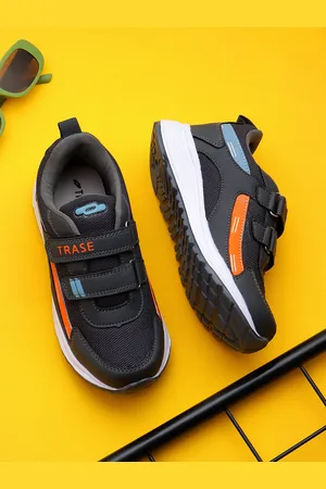 TRASE Boys Mesh Running Shoes