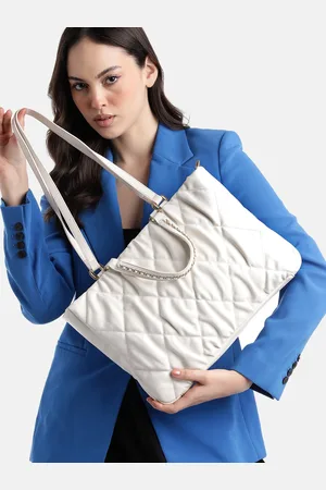 Lino Perros Quilted Shoulder Bag