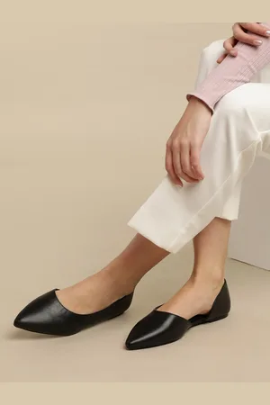 Nautica Women Pointed Toe Ballerinas