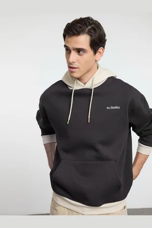 Trendyol Men Sweatshirt