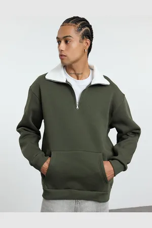 Trendyol Men Sweatshirt