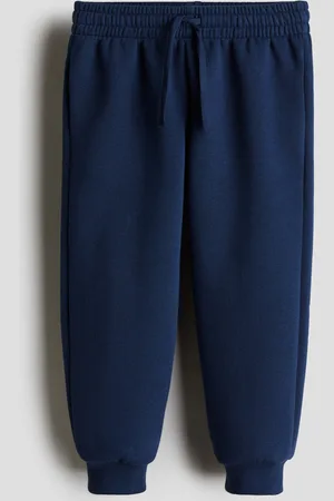 H&M Boys Brushed-Inside Joggers