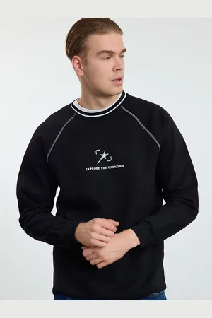 Trendyol Men Printed Sweatshirt