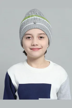Monte Carlo Boys Self Design Beanie