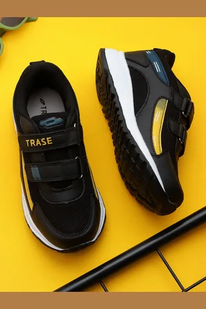 TRASE Boys Mesh Running Shoes