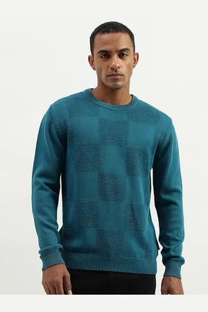 Benetton Round Neck Pullover