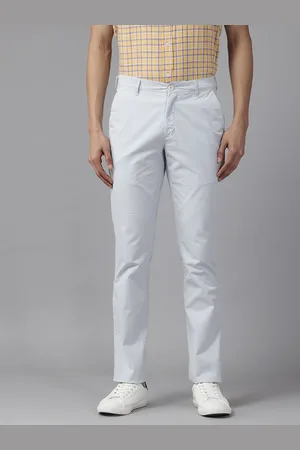 ColorPlus Men Contemporary Fit Chino Trousers