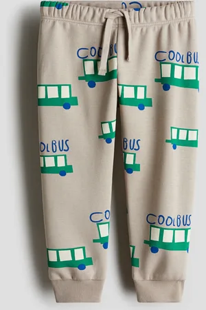 H&M Boys Printed Joggers