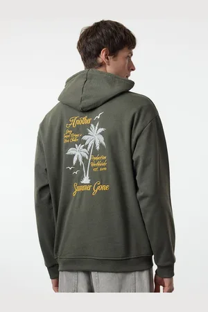 Trendyol Men Printed Sweatshirt