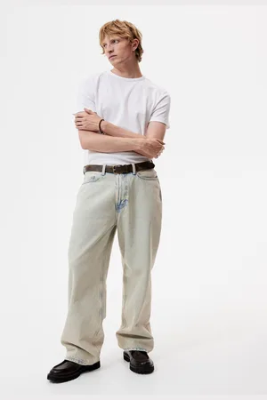 H&M Men Baggy Jeans