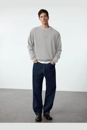 Trendyol Men Sweatshirt