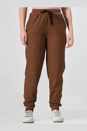 BAESD Women Mid Rise Joggers