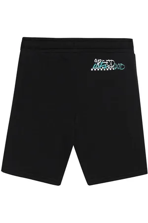PUMA Mercedes-AMG Petronas Motorsport Kids Mid Rise Shorts