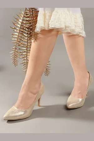 LAVIE Women Embellished Party Stiletto Pumps
