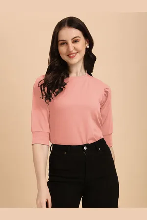 Corsica Women Round Neck Top