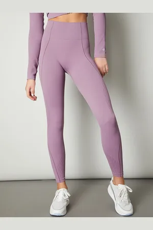 Max Collection Women High Rise Sports Tights