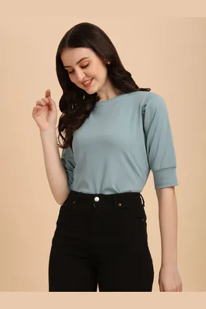 Corsica Women Round Neck Top