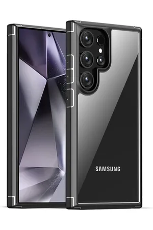 Karwan Solid Samsung S23 Ultra 5G Impact Resistant Back Case