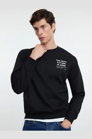 Trendyol Men Sweatshirt