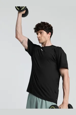 PUMA Men Cloudspun Thermoadapt dryCELL Training T-shirt
