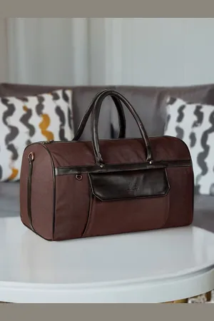 THE CLOWNFISH Alwyn Small Casual Duffel Bag 35L