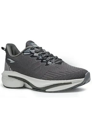 ASIAN Men Lace-Ups Non-Marking Running Shoes