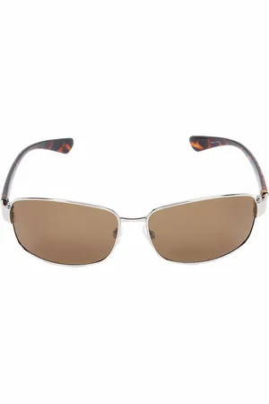 Skechers Men Rectangular Sunglasses With UV Protected Lens -SE8091 64 10
