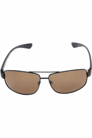 Skechers Men Aviator Sunglasses With UV Protected Lens-SE8092 63 01
