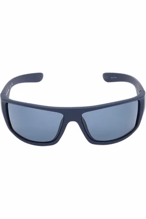 Skechers Men Rectangular Sunglasses With UV Protected Lens -SE8093 59 08V